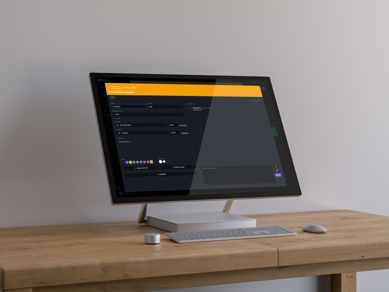 Task Management